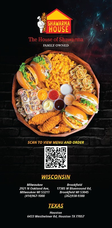 Shawarma House Menu - Image 4